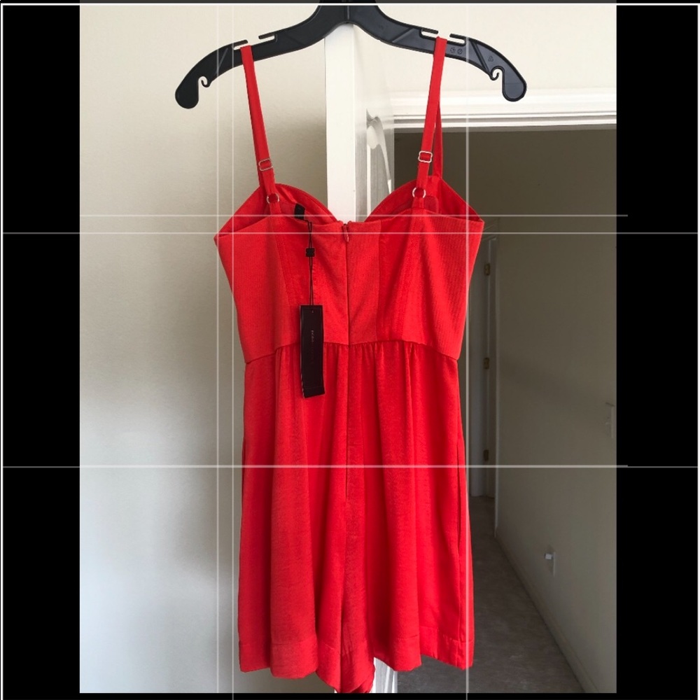 Romper shorts